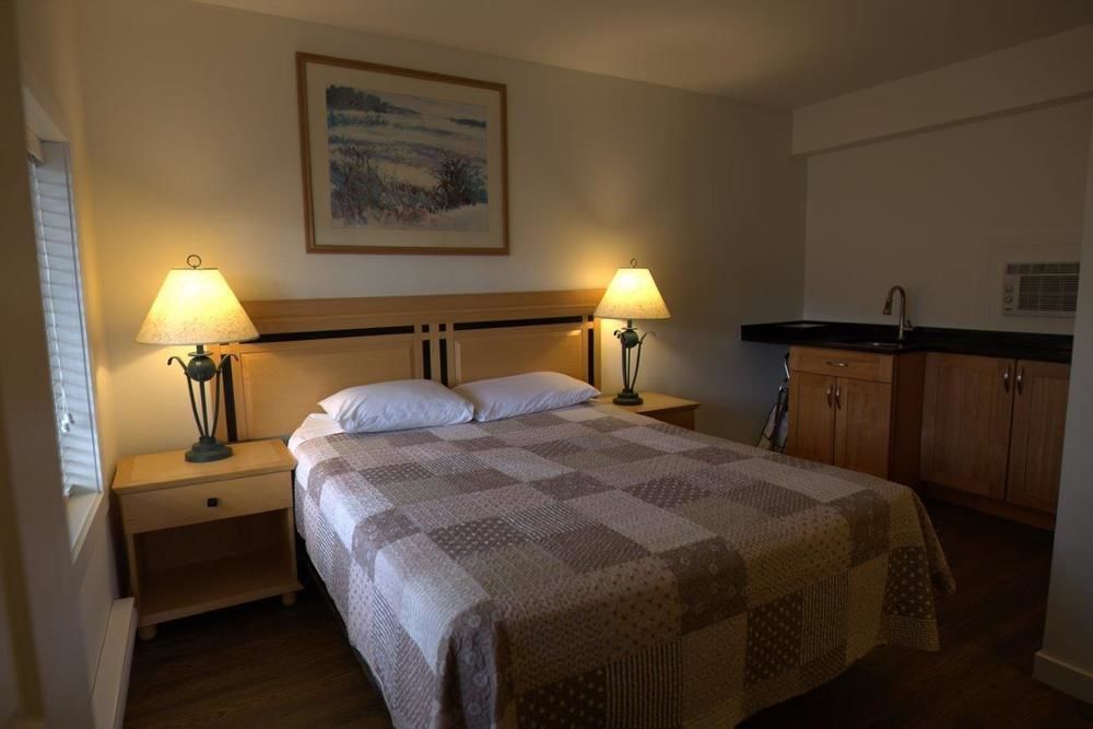 Sunset Motel Cache Creek Exterior foto